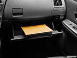  Glove box open photo